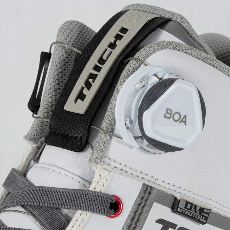RSS011 | DRYMASTER-FIT フープシューズ　グレー RSS011 DRYMASTER-FITフープシューズ 1足 RSタイチ 【通販