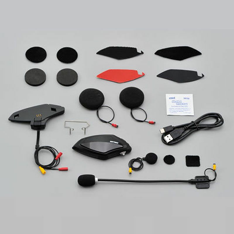 最前線の DAYTONA デイトナ 品番【98913】南海 1個セット DT-01インカム アクセサリー
