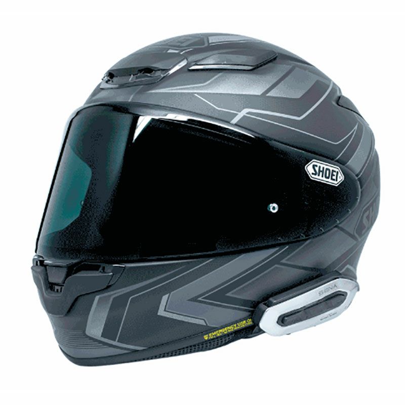J-FORCE IV REFINADO XL SENAインカム付き