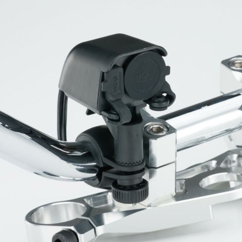 NANKAI ナンカイ 電源くん3 USBポート(2.1A)＋シガーソケット 品番：DC