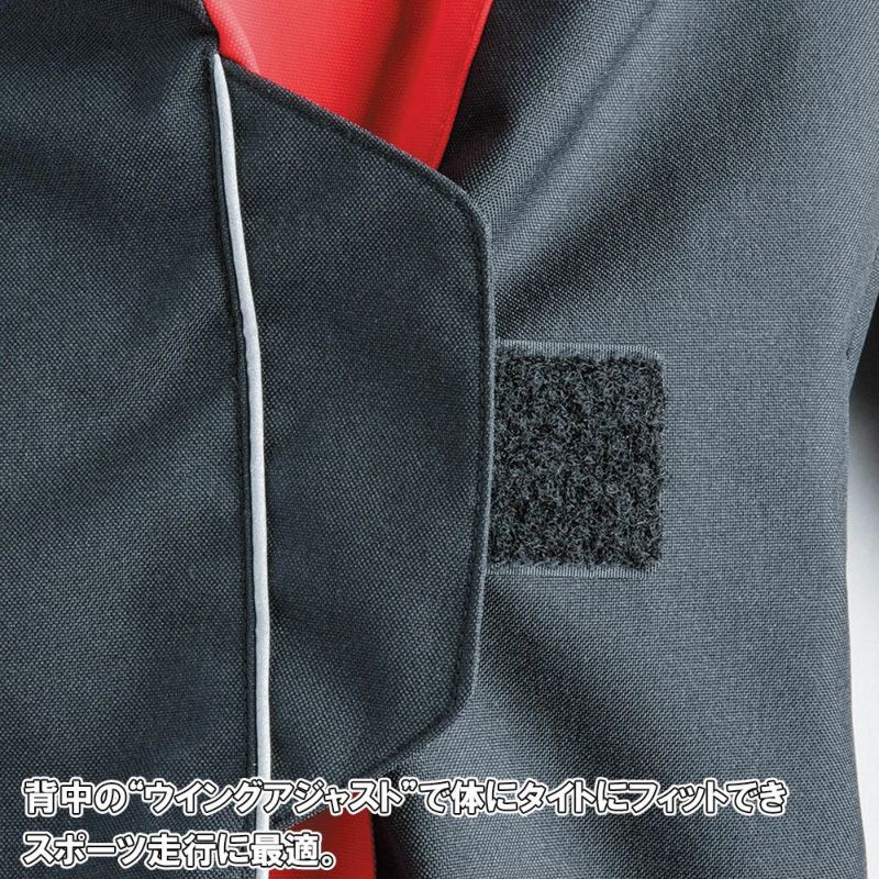 NANKAI(ナンカイ)ブリージーエアー ライディングジャケット 品番：SDW