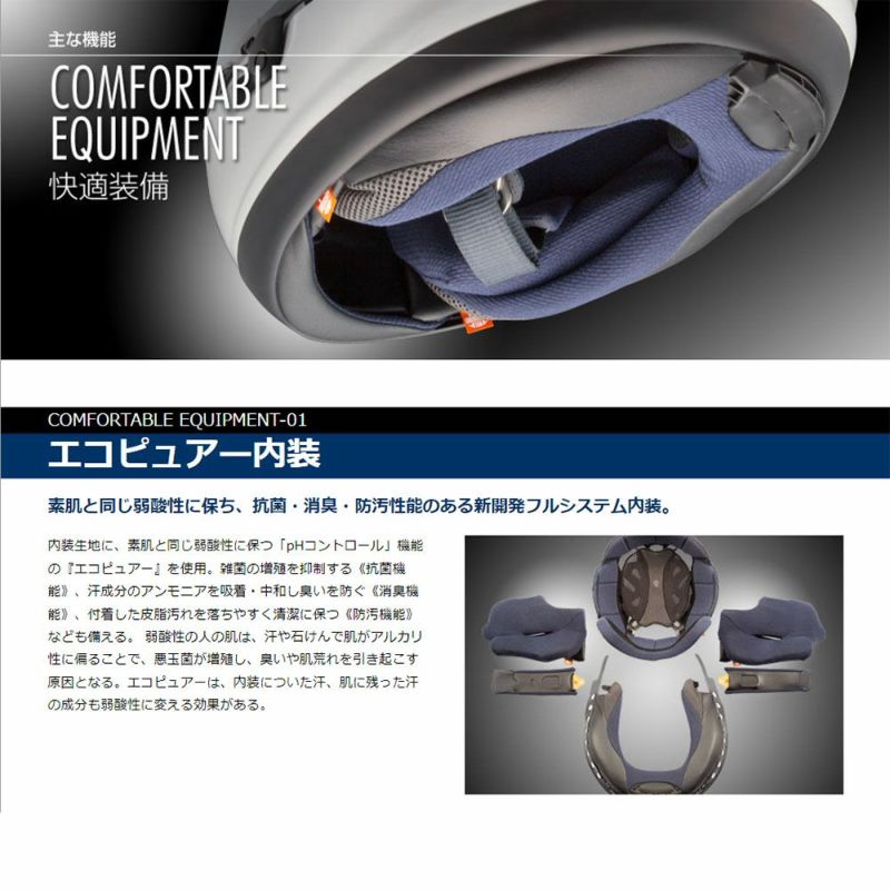 Arai アライ フルフェイスヘルメット RX-7X MAVERICK GP5 ...