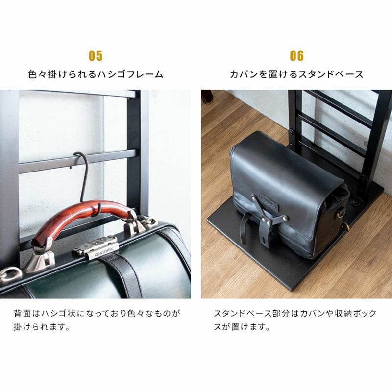 ヘルメットフック ヘルメットスタンドパーツ GALEA(ガレア)用 MIYATAKE