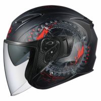 OGK - 【ミラーシールド】OGK kabuto exceed エクシードの通販