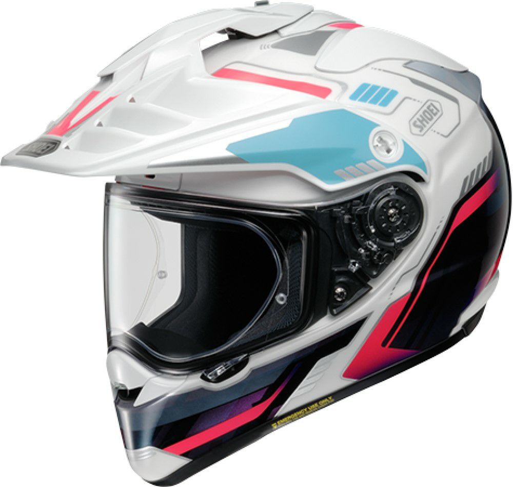 SHOEI HORNET 醜い adv Lサイズ 内装交換済み