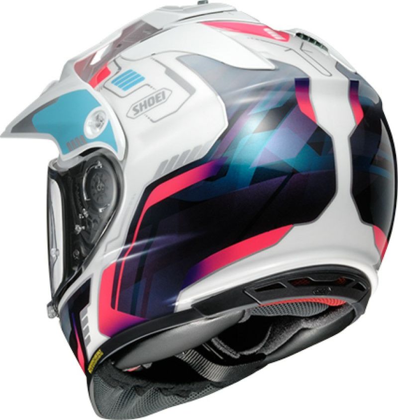 SHOEI HORNET ADV インヴィゴレイト TC-4 Lサイズ 新品種類オフロードヘルメット