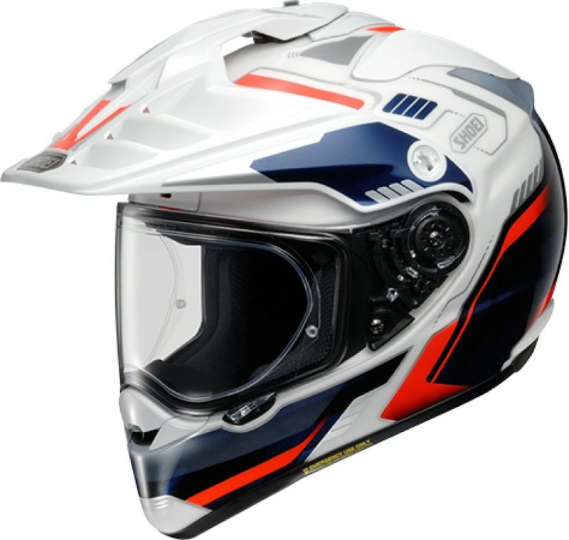 SHOEI ショウエイ ヘルメット HORNET ADV INVIGORATE ホーネット 