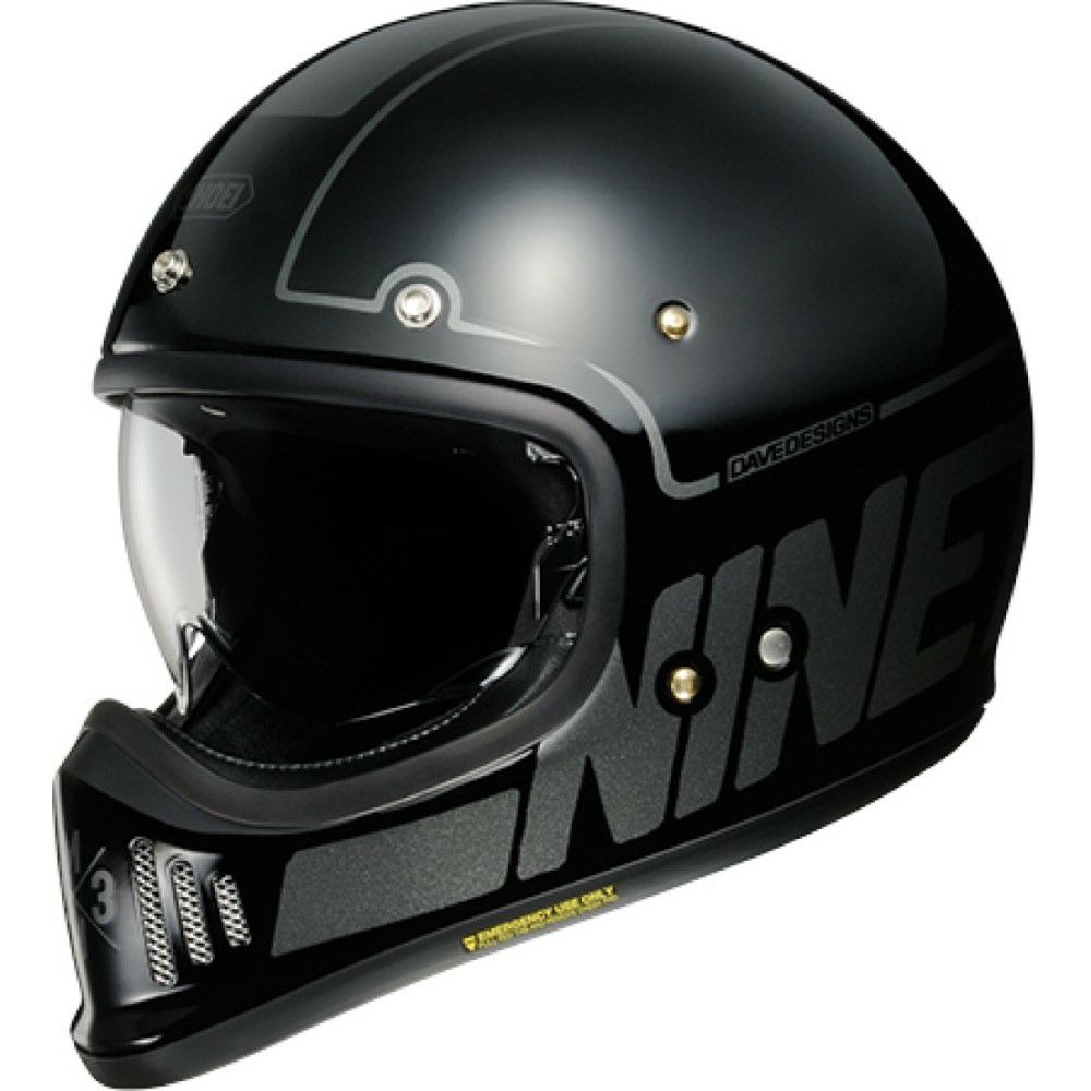 SHOEI ショウエイ ヘルメット EX-ZERO MM93 COLLECTION MASTER イー 