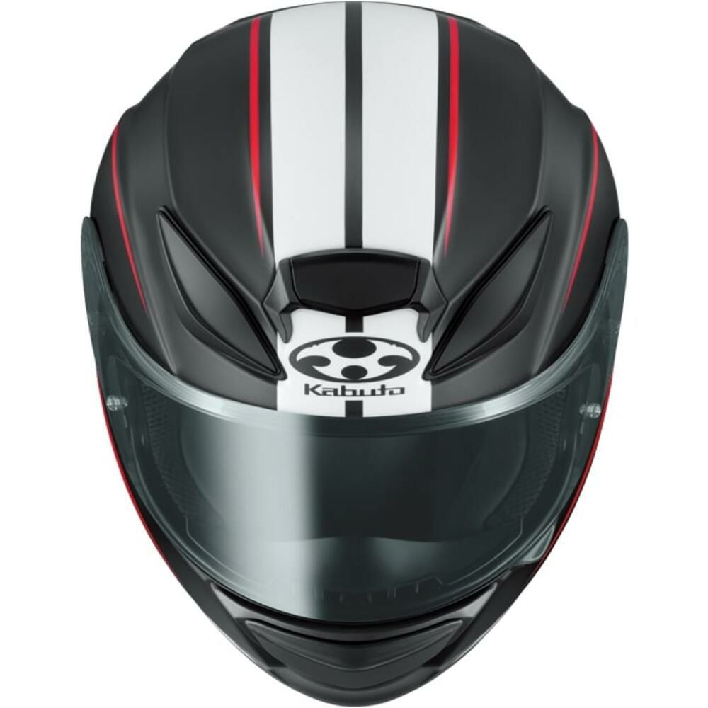 未使用OGK KABUTO SHUMA ヘルメット XL寸 インカム+曇止め装着 粘り強く