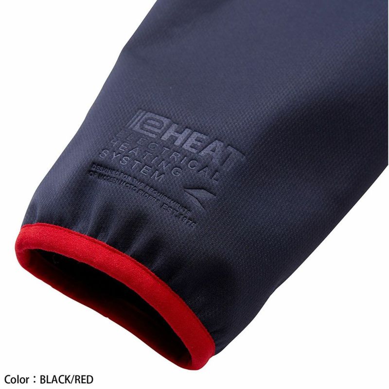 RS TAICHI アールエスタイチ e-HEAT インナージャケット RSU637