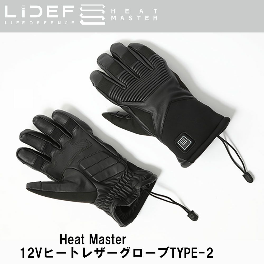 NANKAI(ナンカイ) Heat Assist System 電熱グローブ４ 品番：SDG-5004