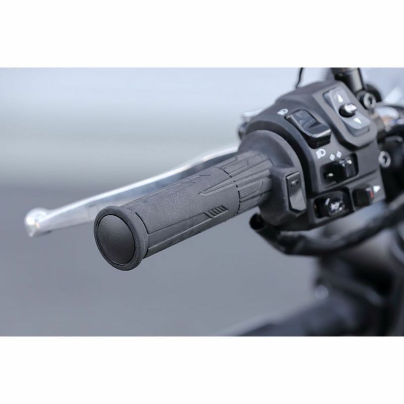 キジマグリップヒーターGH10 グリップヒーター GH10 120mm スイッチ一体タイプ - キジマ公式
