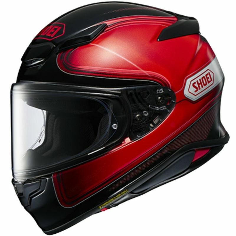 美品】SHOEIフルフェイスヘルメットZー8/M57cm/2022.2.19 （SHOEI 