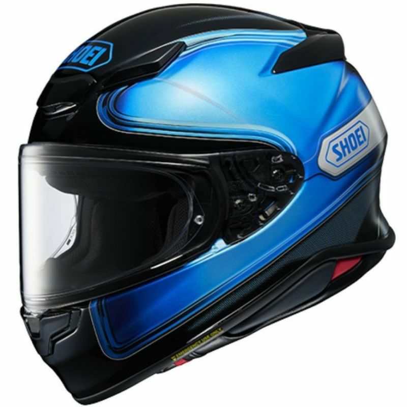 SHOEI ショウエイ フルフェイスヘルメット Z-8 SHEEN ゼットエイト 