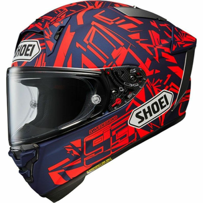 在庫限り】SHOEI ショウエイ フルフェイスヘルメット X-Fifteen  