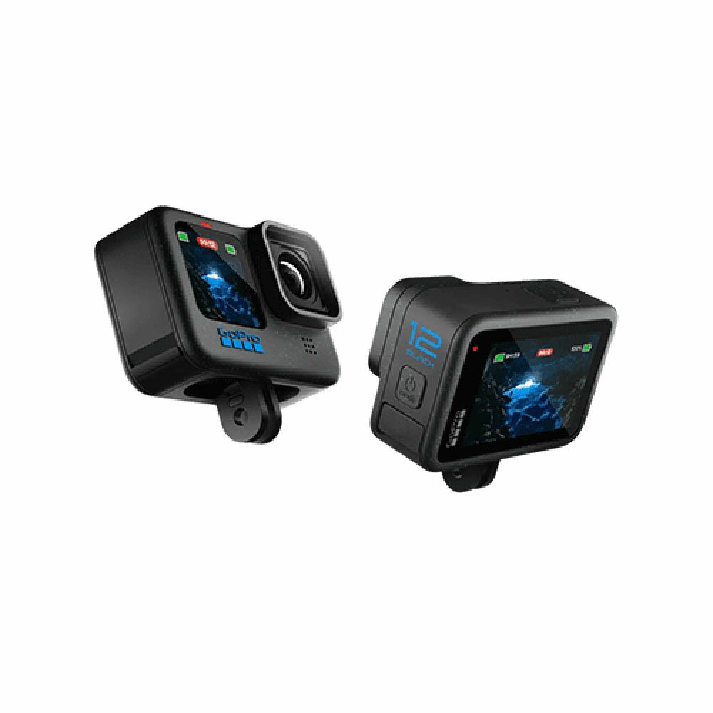 GoPro ゴープロ カメラ本体 HERO12 Black | 《公式》南海部品の