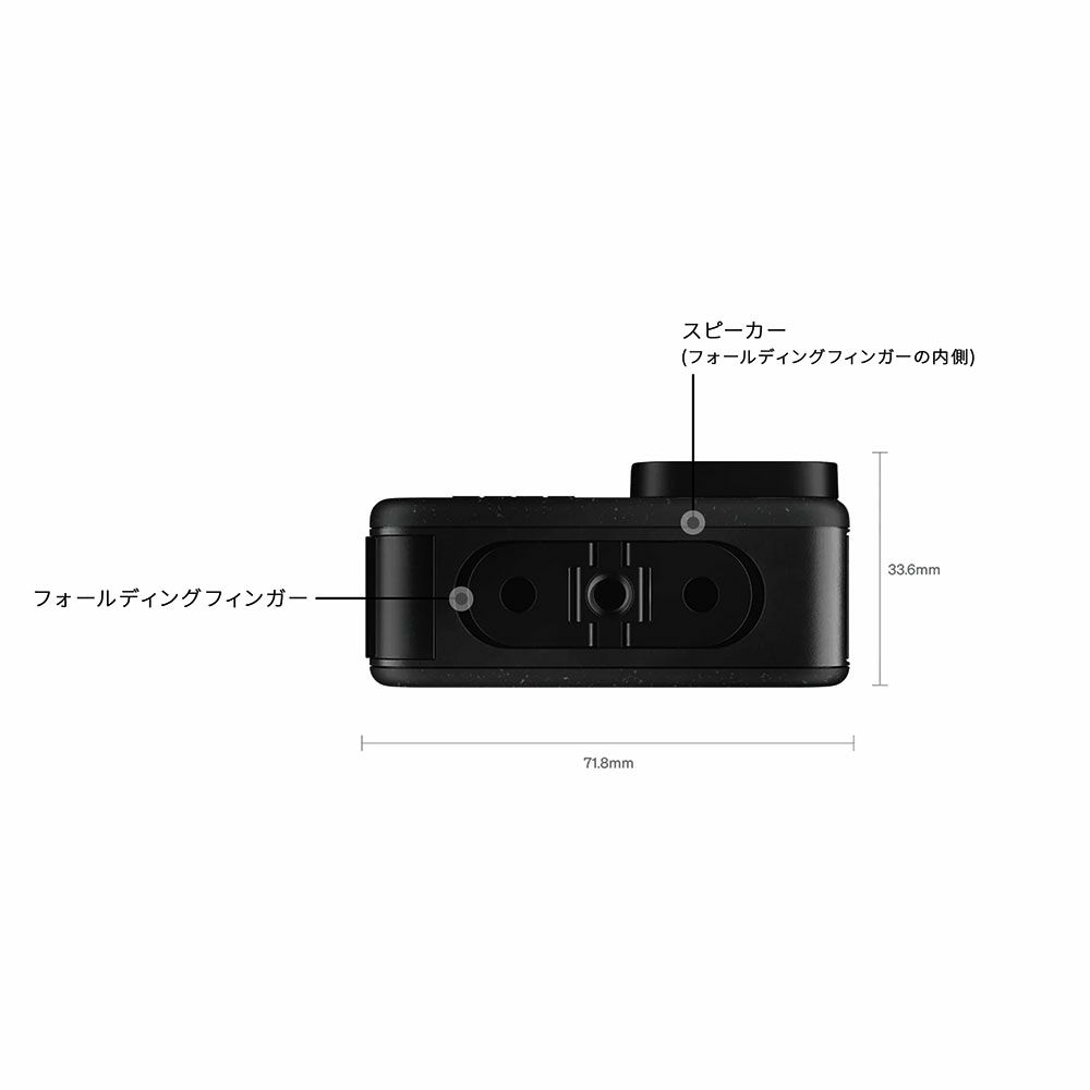 GoPro ゴープロ カメラ本体 HERO12 Black 限定バンドル アクセサリー