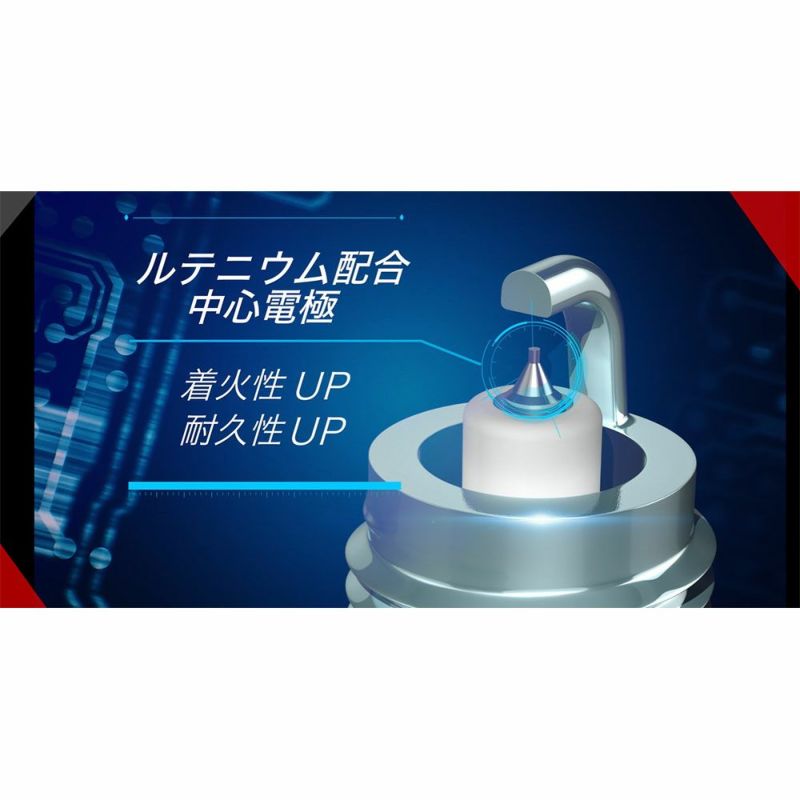 NGK（日本特殊陶業株式会社）NGKスーパープラグ MotoDX | 《公式》南海部品の通販サイト｜NANKAI BRAND SHOP