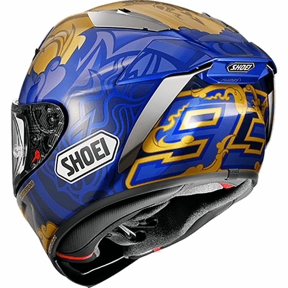 SHOEI ショウエイ ヘルメット X-Fifteen MARQUEZ THAI(エックス 