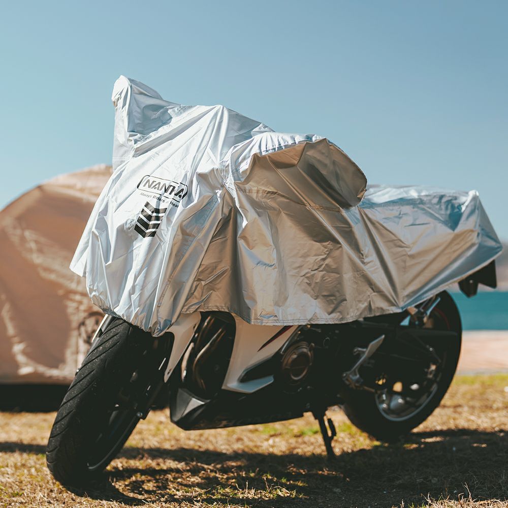 NANKAI ナンカイ モーターサイクルハーフカバー M-3Lサイズ | 《公式  