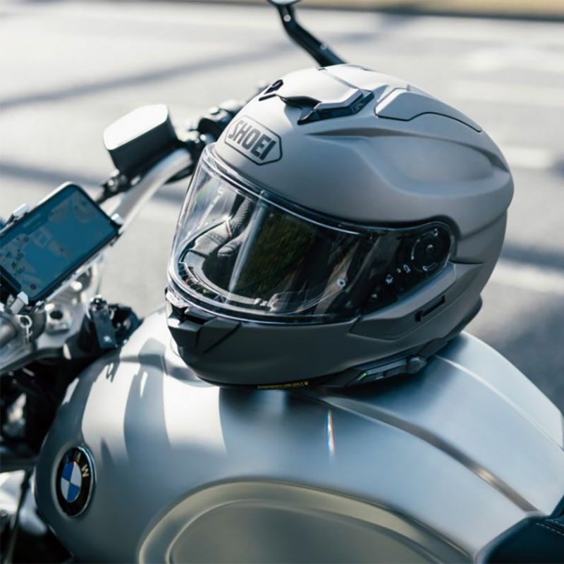 Arai フルフェイスヘルメット 妬ま 黒 ミラーシールドビーコム