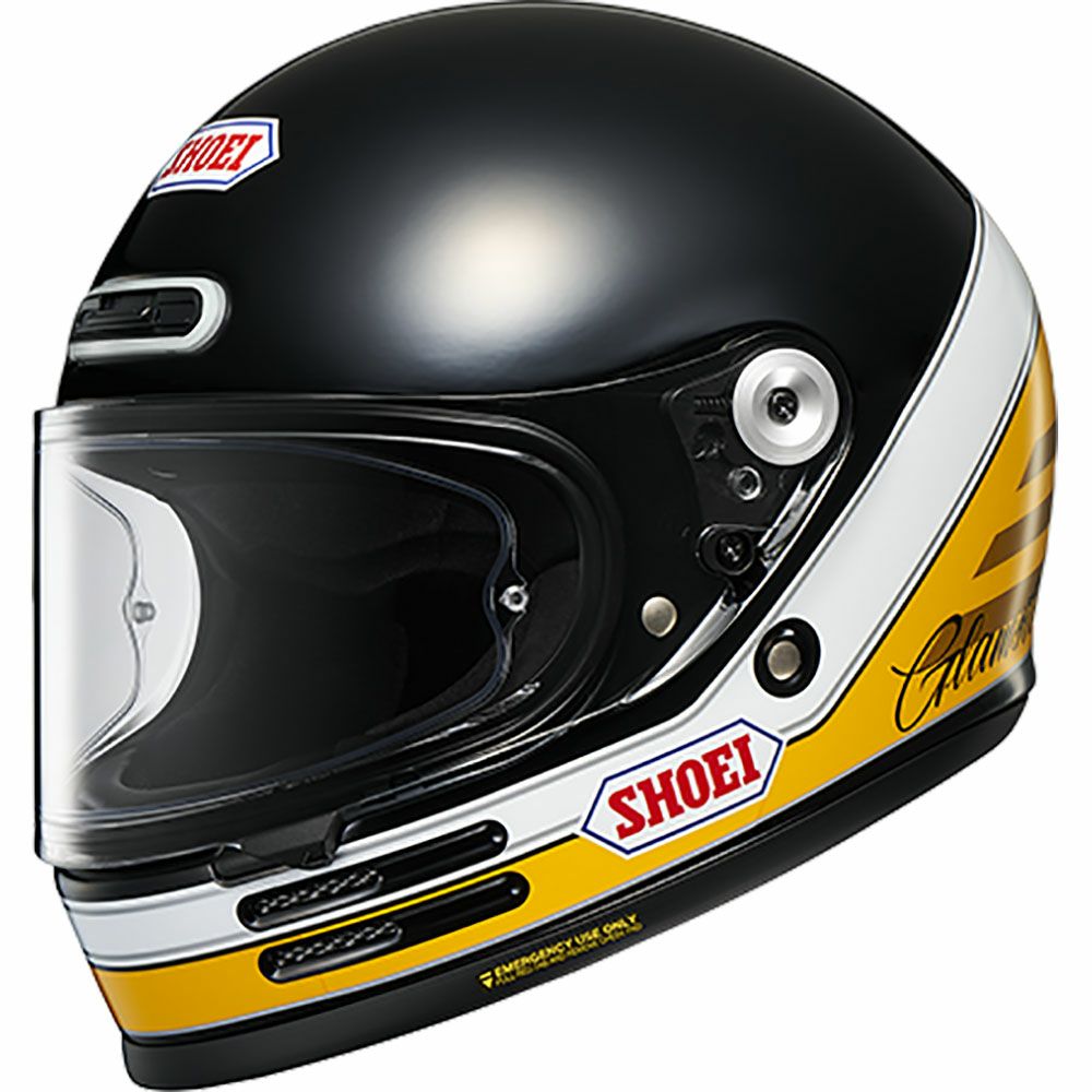 SHOEI ショウエイ ヘルメット Glamster ABIDING(アバイディング  