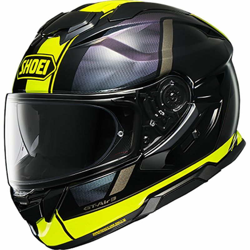 GT-Air 3 | FULL-FACE HELMET｜ヘルメット SHOEI