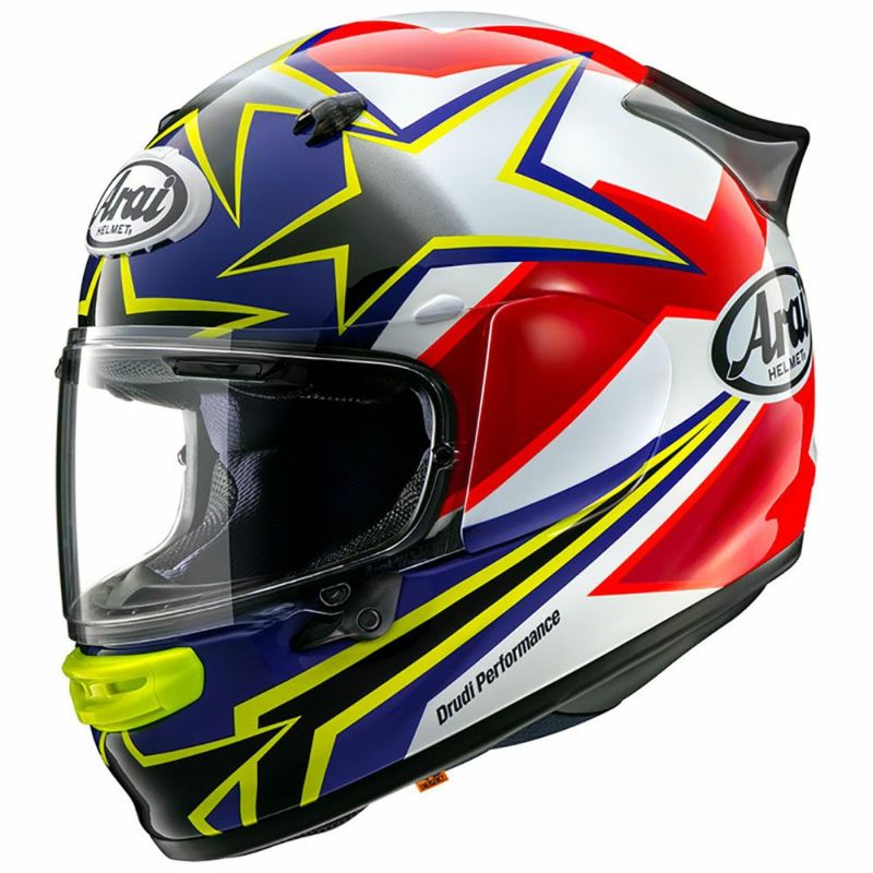 Arai アライ ヘルメット ASTRO-GX STAR & STRIPE（スター&ストライプ） | 《公式》南海部品の通販サイト｜NANKAI  BRAND SHOP