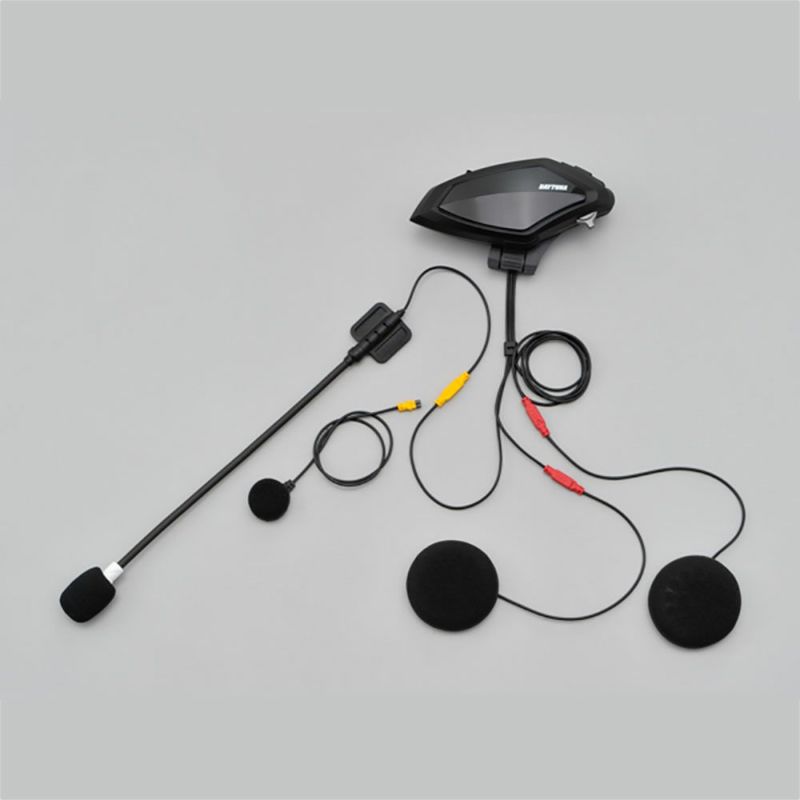 デイトナ DT-01+ プラス Bluetoothインカム DAYTONA DAYTONA デイトナ インカム DT-01＋ 品番【25028】 | 《公式