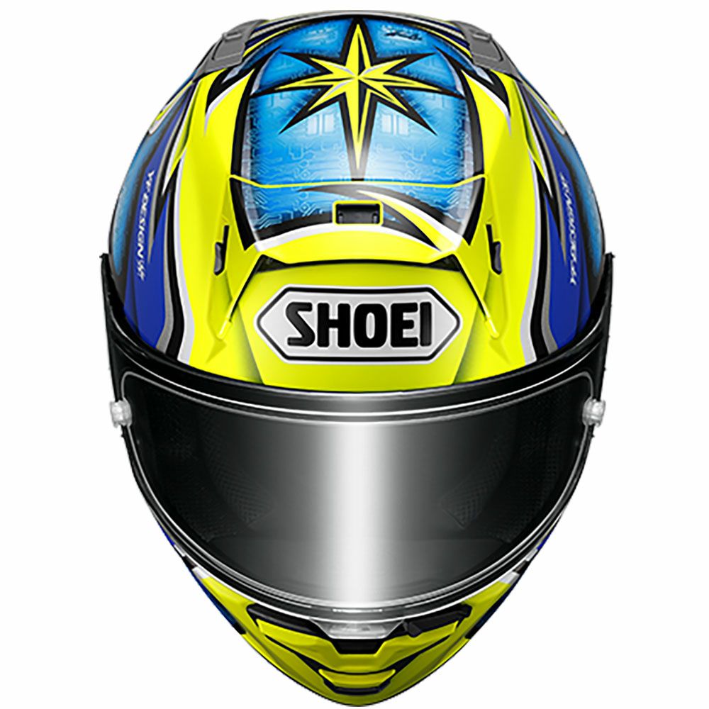 SHOEI ショウエイ ヘルメット X-Fifteen DAIJIRO(ダイジロウ) | 《公式 