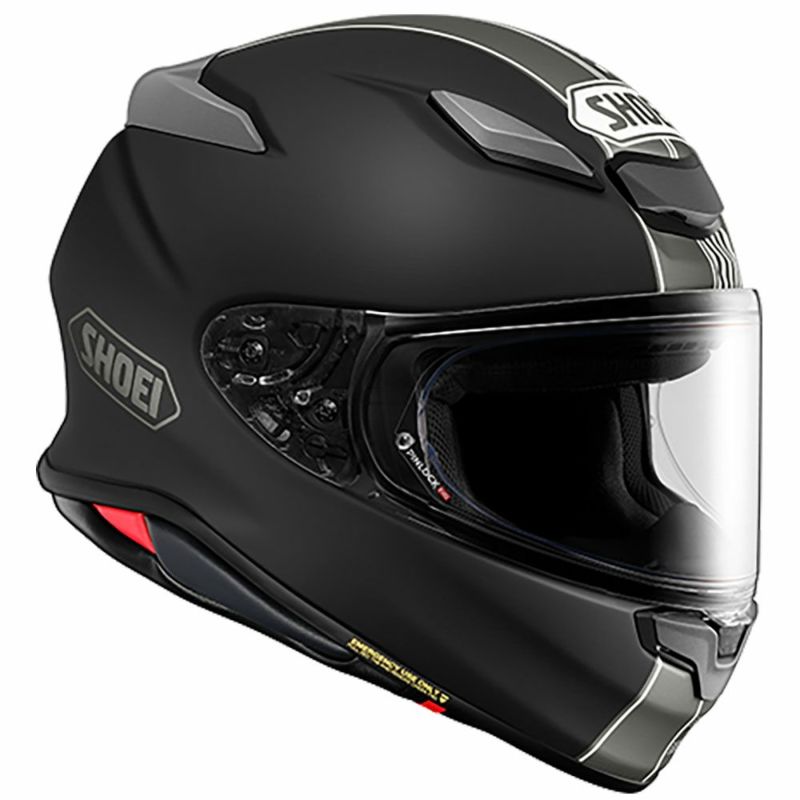 SHOEI ショウエイ フルフェイスヘルメット Z-8 BEAUT （ビュート