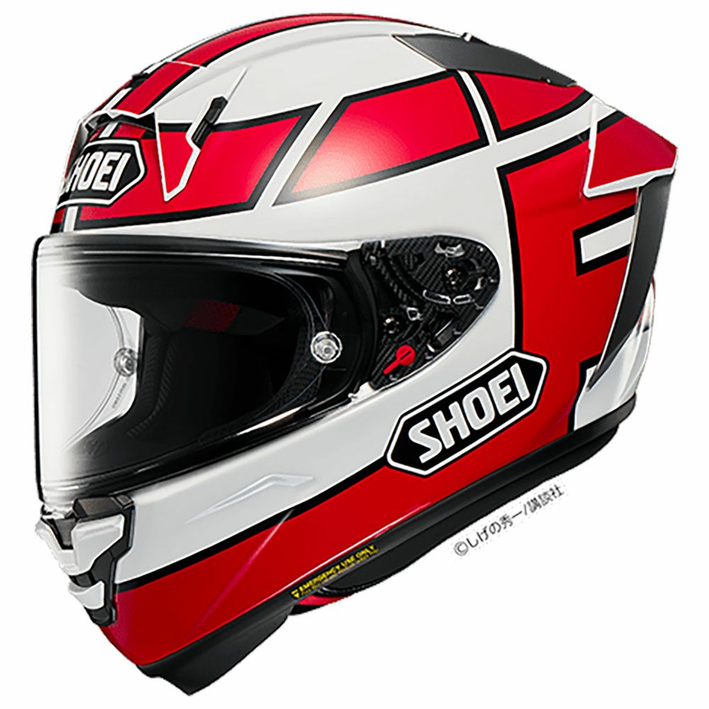 在庫限り】SHOEI ショウエイ ヘルメット X-Fifteen グン | 《公式 