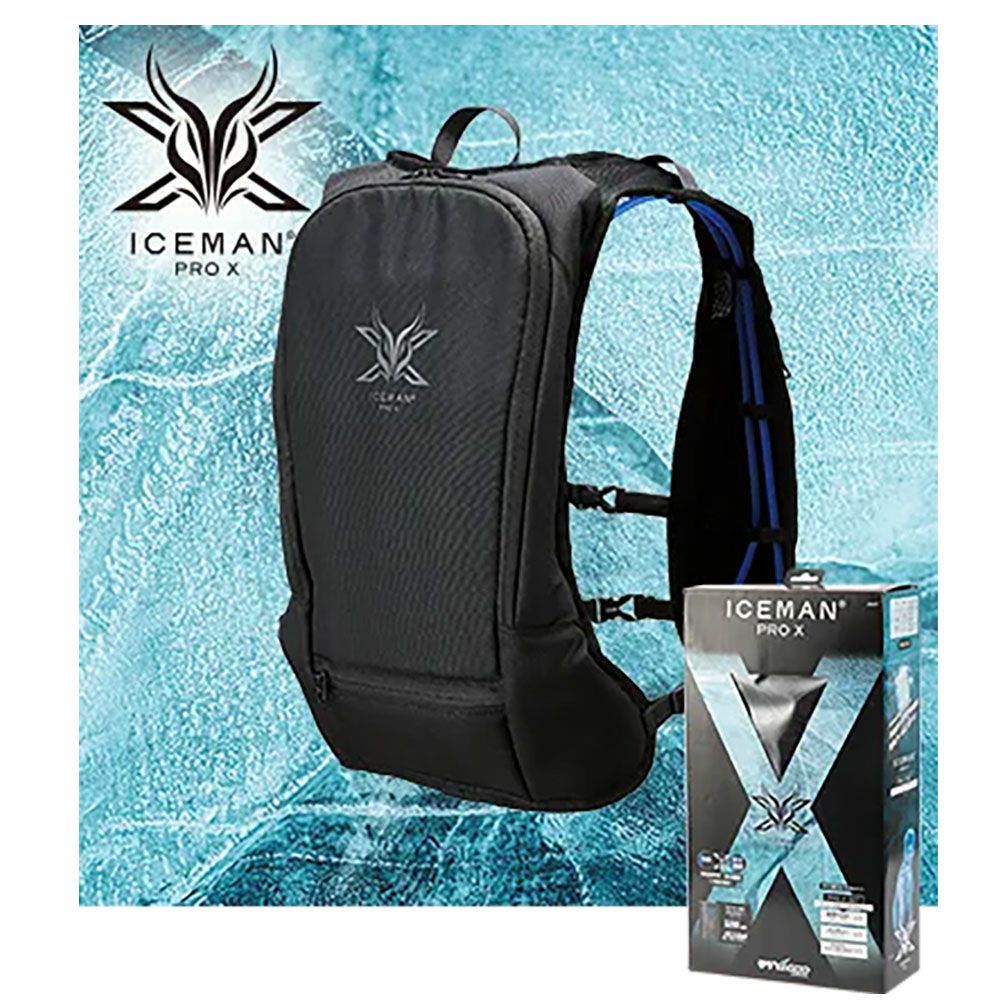 YAMASHIN(ヤマジン) アイスマンPRO-X 3セット分 YAMASHIN ヤマジン アイスマンPRO-X(ハーネス対応) 南海部品 夏
