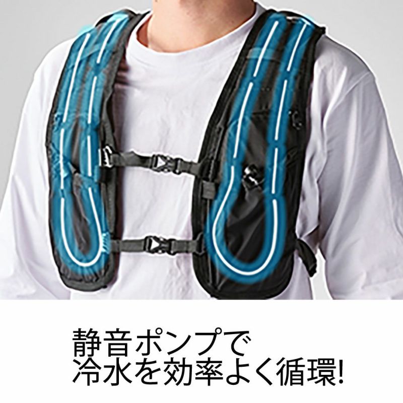 YAMASHIN ヤマジン アイスマンPRO-X(ハーネス対応) 南海部品 夏