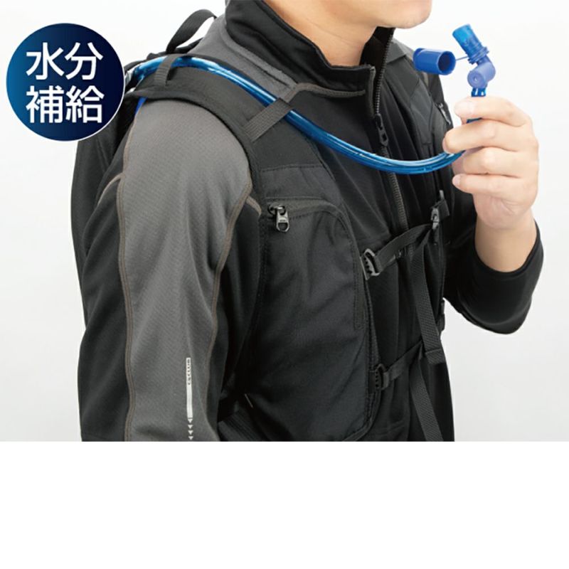 YAMASHIN(ヤマジン) アイスマンPRO-X YAMASHIN ヤマジン アイスマンPRO-X(ハーネス対応) 南海部品 夏