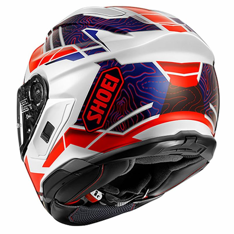 hm☆SHOEI GT-Air(ジーティーエアー) XLサイズ - セキュリティ