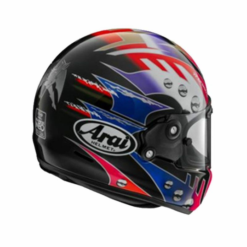 ヘルメット Arai アライ フルフェイス RAPIDE-NEO HARADA（ラパイド・ネオ ハラダ） |  《公式》南海部品の通販サイト｜NANKAI BRAND SHOP