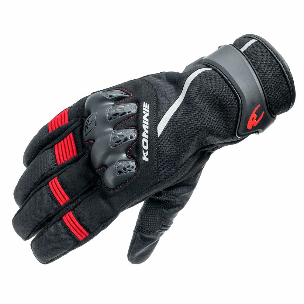 KOMINE コミネ ヒートインナーグローブ12V 品番:EK-204 | 《公式》南海