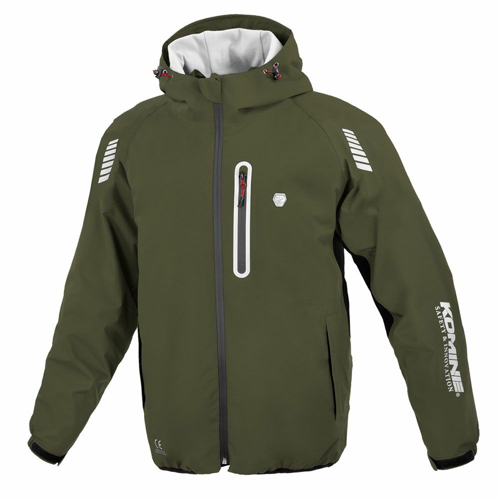 KOMINE コミネ エニグマライトウインターパーカーJK-630 | 《公式