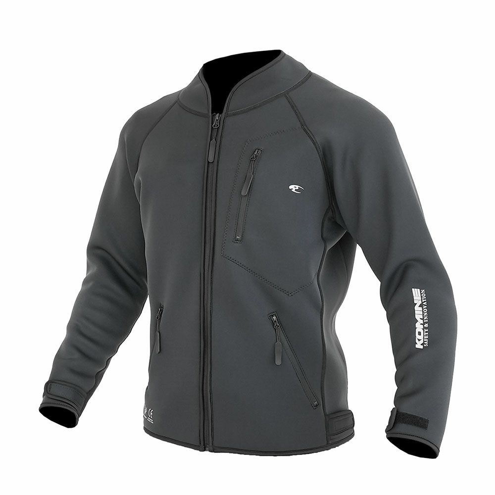 KOMINE コミネ エニグマライトウェットスーツジャケットJK-631