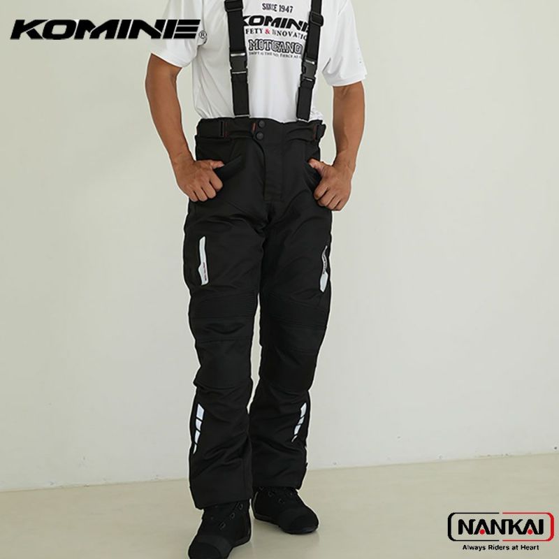 KOMINE コミネ プロテクトウインターパンツ GERMANIA2PK-934