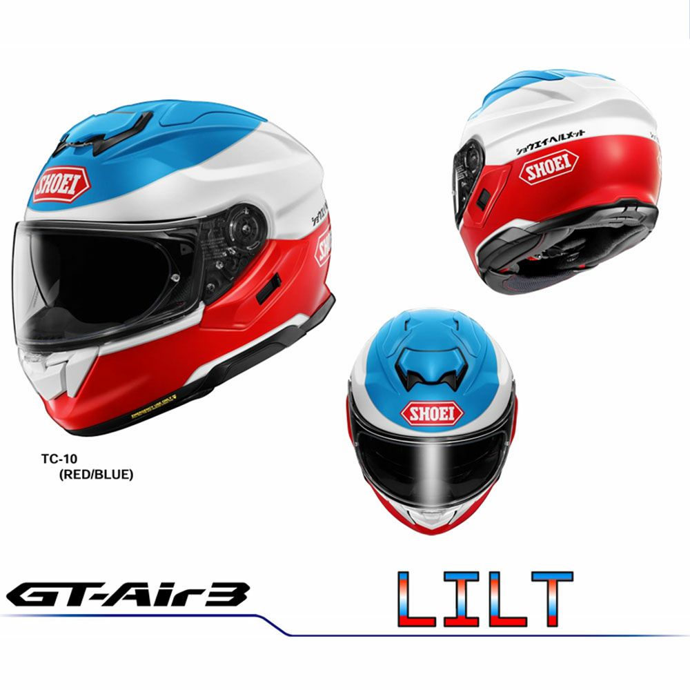 在庫限り】SHOEI ショウエイ ヘルメット GT-Air3 LILT（リルト