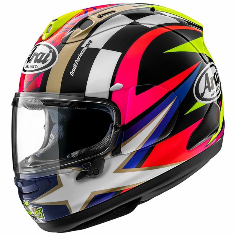 Arai アライ フルフェイスヘルメット RX-7X SCHWANTZ 30th (シュワンツ30th) |  《公式》南海部品の通販サイト｜NANKAI BRAND SHOP