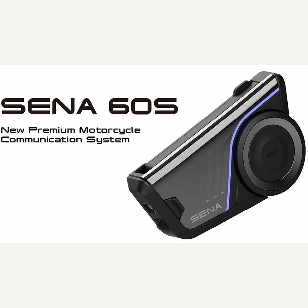 インカムSENA セナ 60S-01 SOUND BY Harman Kardon シングルパック 