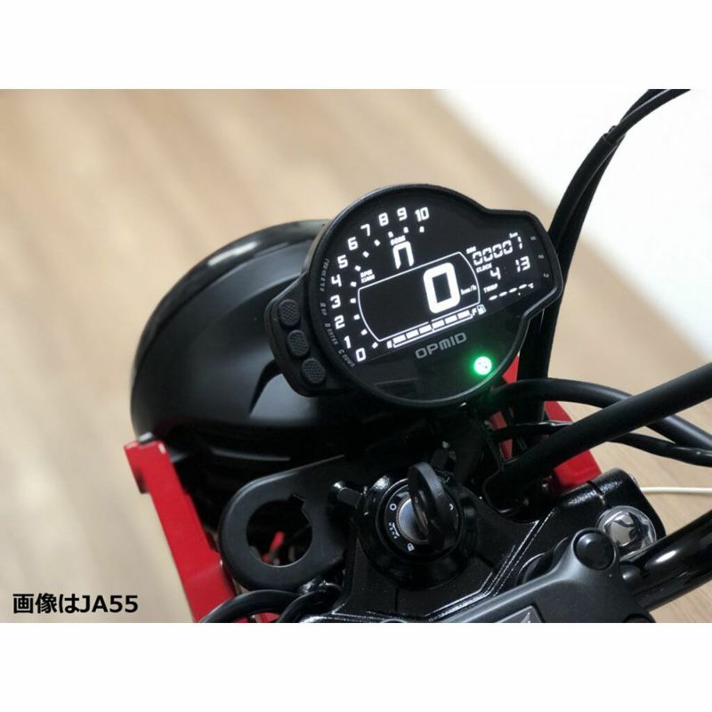 OP MULTI MTER - オプミッド MOTORCYCLE ACCESSORIES
