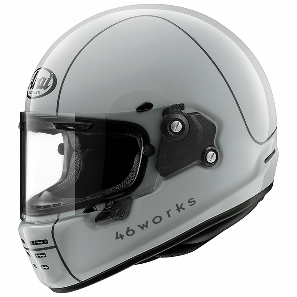 Arai アライ フルフェイスヘルメット RAPIDE-NEO 46WORKS (46ﾜｰｸｽ)_ 