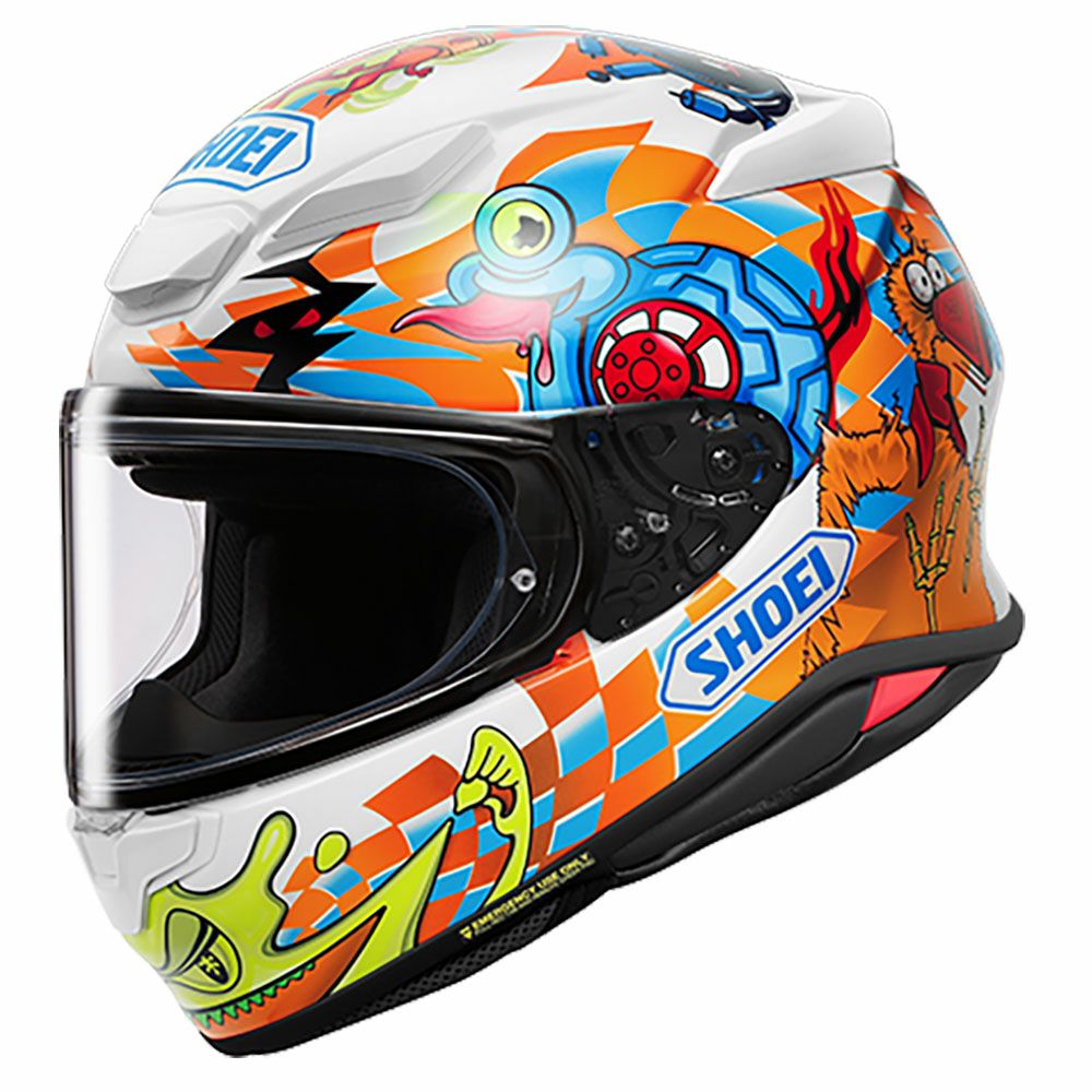 SHOEI Z8 粘り ビ－コム 調光レンズ フルセット