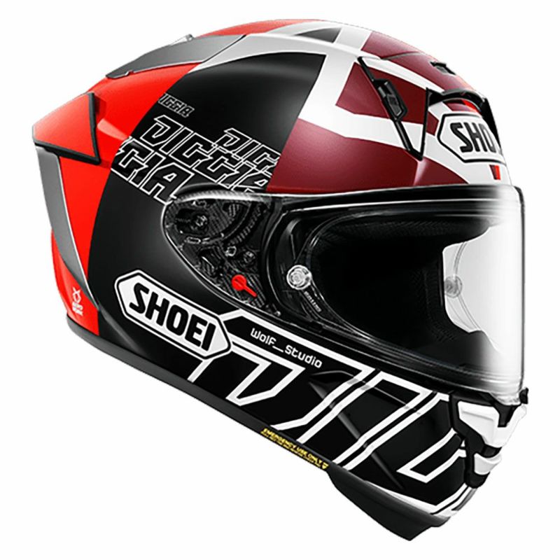 SHOEI ショウエイ ヘルメット X-Fifteen DIGGIA2(ディジャ2 SHOEI ショウエイ ヘルメット X-Fifteen DIGGIA2(ディジャ2