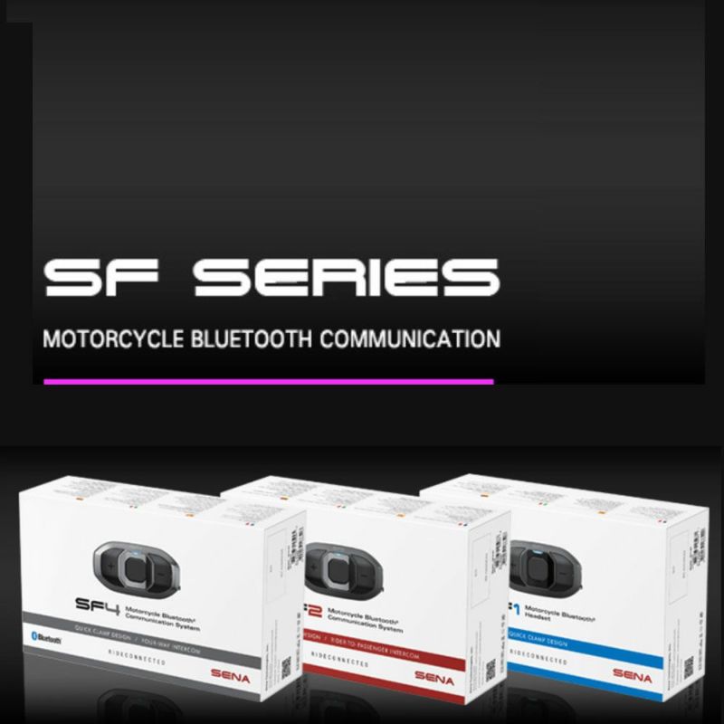 インカムSENA セナ SF4-02 HDパック インターコム Bluetooth