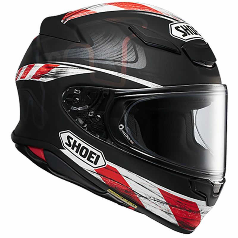 SHOEI ショウエイ フルフェイスヘルメット Z-8 KNEE DOWN ゼット